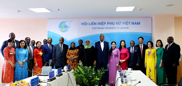 Phụ nữ Việt Nam - Tanzania hợp tác phát triển - Ảnh 6.