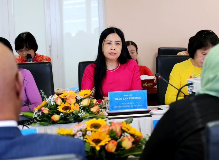 Phụ nữ Việt Nam - Tanzania hợp tác phát triển - Ảnh 2.