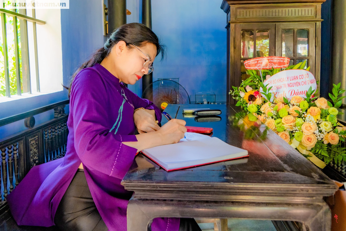 Hội LHPN Việt Nam kỉ niệm ngày sinh nhật Bác bằng nhiều hoạt động nhân văn, thiết thực - Ảnh 4.