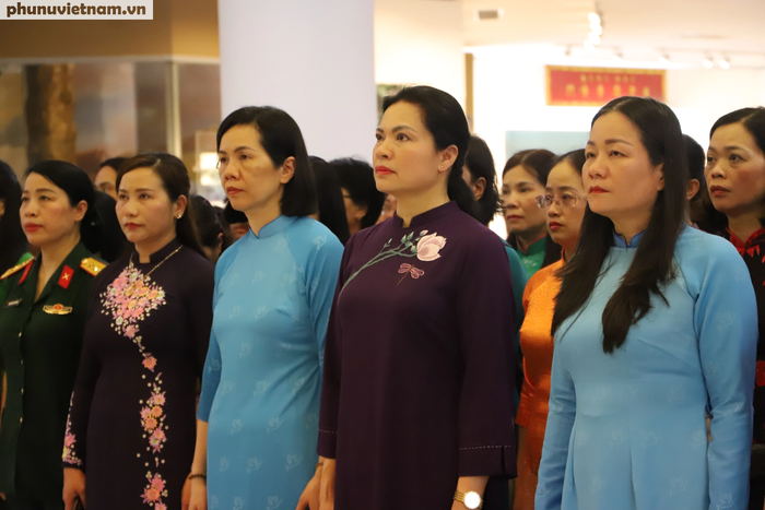 Hội LHPN Việt Nam kỉ niệm ngày sinh nhật Bác bằng nhiều hoạt động nhân văn, thiết thực - Ảnh 5.