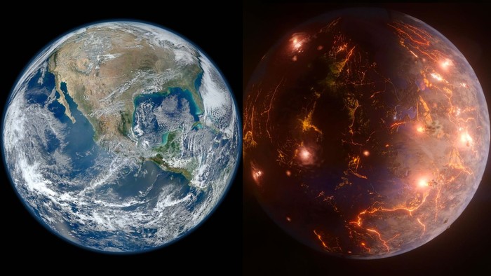 Tìm thế giới có kích thước bằng Trái Đất 'có thể' đang bùng nổ sự sống trong không gian - Ảnh 3.