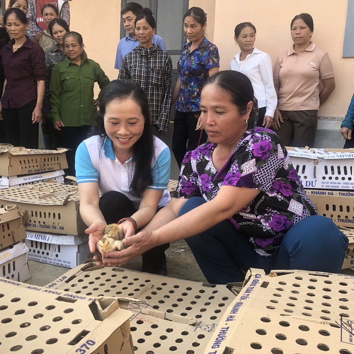 Thanh Hoá: Ra mắt mô hình &quot;Tổ phụ nữ phát triển du lịch cộng đồng&quot;  - Ảnh 3.