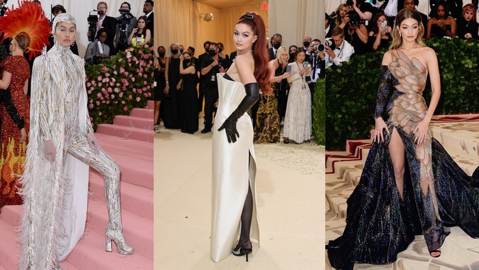 Dàn IT Girl gây thất vọng tại Met Gala 2023, 'cô Kim' dù không bị cấm cửa vẫn nhận chỉ trích - Ảnh 7.