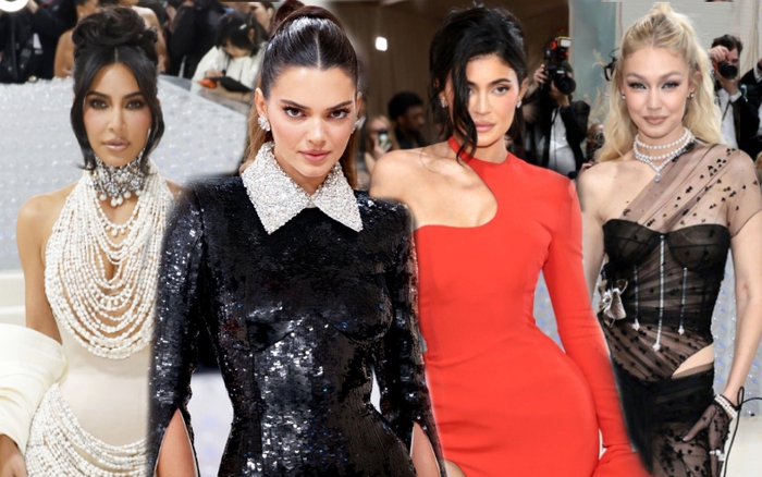 Dàn IT Girl gây thất vọng tại Met Gala 2023 » Báo Phụ Nữ Việt Nam