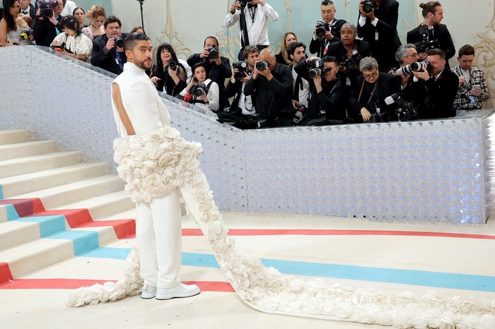 10 bộ cánh đẹp - xấu nhất Met Gala 2023: Tuyệt nhiên không có sao Hàn - Ảnh 5.