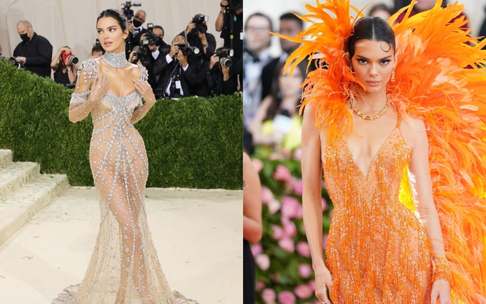 Dàn IT Girl gây thất vọng tại Met Gala 2023, 'cô Kim' dù không bị cấm cửa vẫn nhận chỉ trích - Ảnh 3.