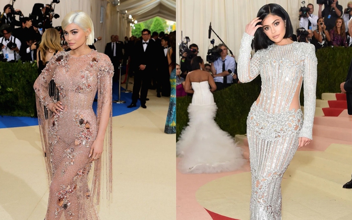 Dàn IT Girl gây thất vọng tại Met Gala 2023, 'cô Kim' dù không bị cấm cửa vẫn nhận chỉ trích - Ảnh 5.