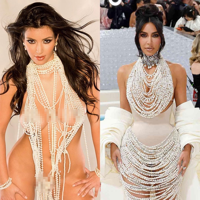 Dàn IT girl tại Met Gala 2023: Kendall - Kylie gây thất vọng, 'cô Kim' bị chỉ trích - Ảnh 5.