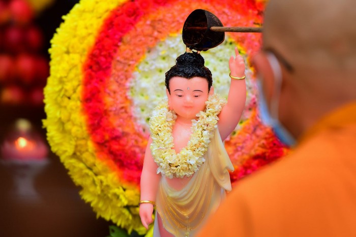 Lễ Phật Đản: Nét đẹp trong đời sống và tín ngưỡng dân gian - Ảnh 3.