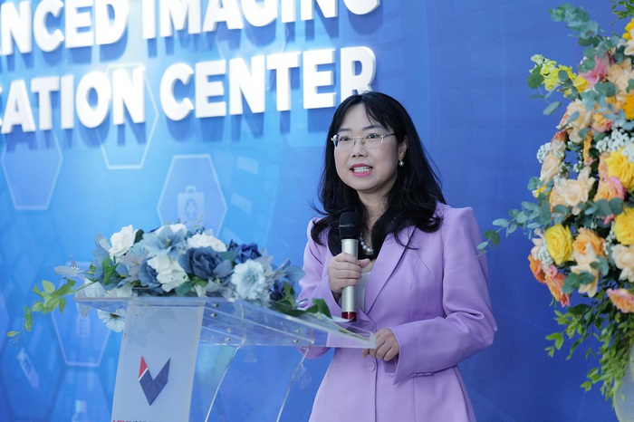 Khai trương Trung tâm Đào tạo Chẩn đoán hình ảnh chất lượng quốc tế đầu tiên tại Việt Nam - Ảnh 4.