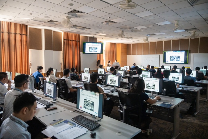 Khai trương Trung tâm Đào tạo Chẩn đoán hình ảnh chất lượng quốc tế đầu tiên tại Việt Nam - Ảnh 1.
