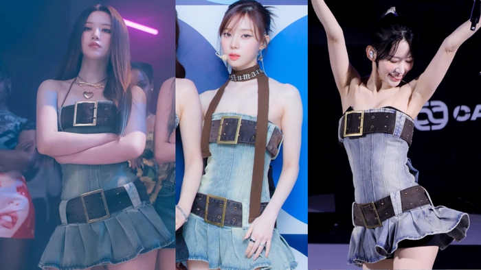 Sao đụng hàng tuần qua: 3 idol cùng mê 1 mẫu váy, Suzy  so kè sao Hàn - Âu - Ảnh 8.