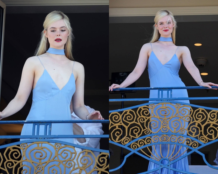 &quot;Công chúa&quot; Elle Fanning và màn lột xác ngỡ ngàng ở LHP Cannes 2023 - Ảnh 5.