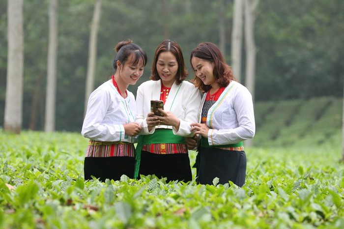 Tăng cường tài chính số, thúc đẩy tài chính toàn diện cho các nhóm yếu thế tại Việt Nam - Ảnh 3.