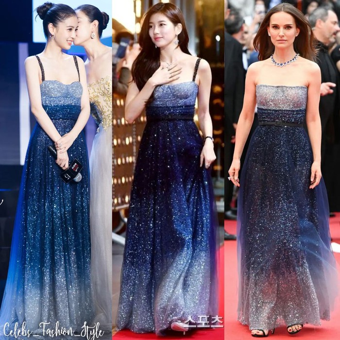 Sao đụng hàng tuần qua: 3 idol cùng mê 1 mẫu váy, Suzy  so kè sao Hàn - Âu - Ảnh 4.