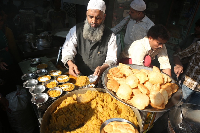 Tại sao đồ ăn của Ấn Độ chủ yếu là ở dạng sệt? - Ảnh 6.