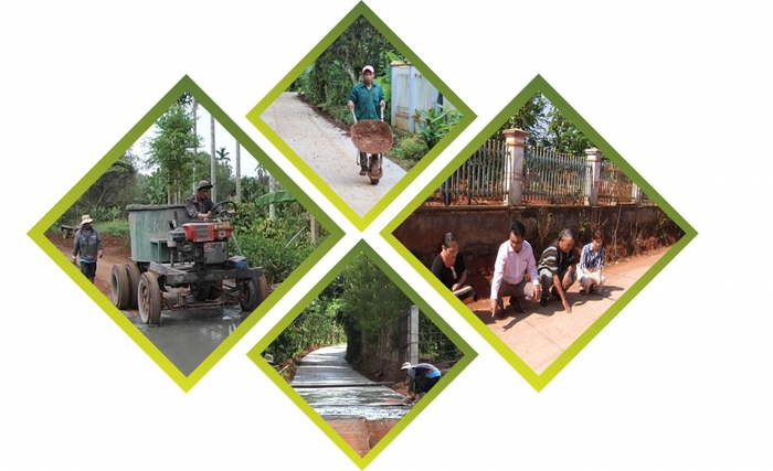 Đắk Lắk khởi sắc sau 12 năm thực hiện chương trình nông thôn mới - Ảnh 2.