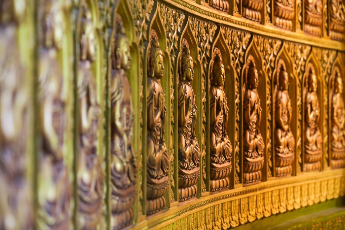 Chiêm ngưỡng Đại tượng Phật cao nhất Đông Nam Á ngay tại Hà Nội - Ảnh 6.