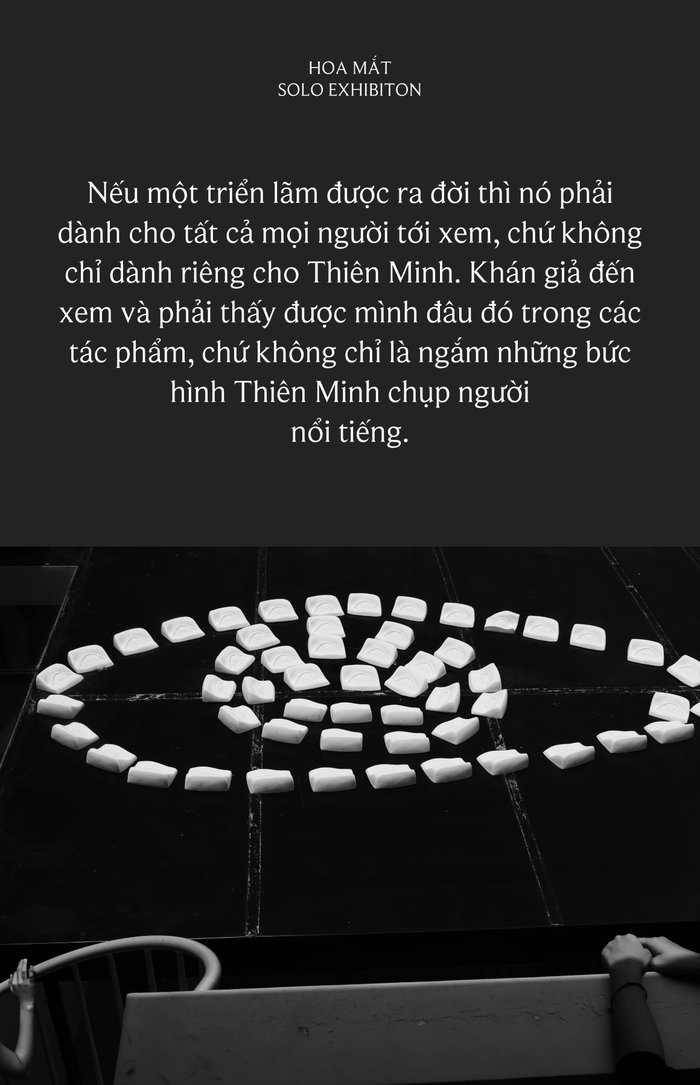 Triễn lãm &quot;hoa mắt&quot; - Thiên Minh - Ảnh 3.