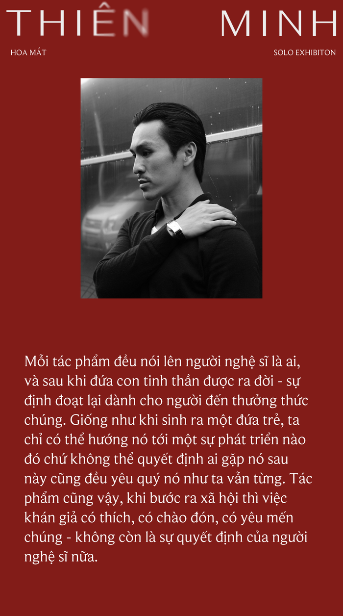 Triễn lãm &quot;hoa mắt&quot; - Thiên Minh - Ảnh 15.