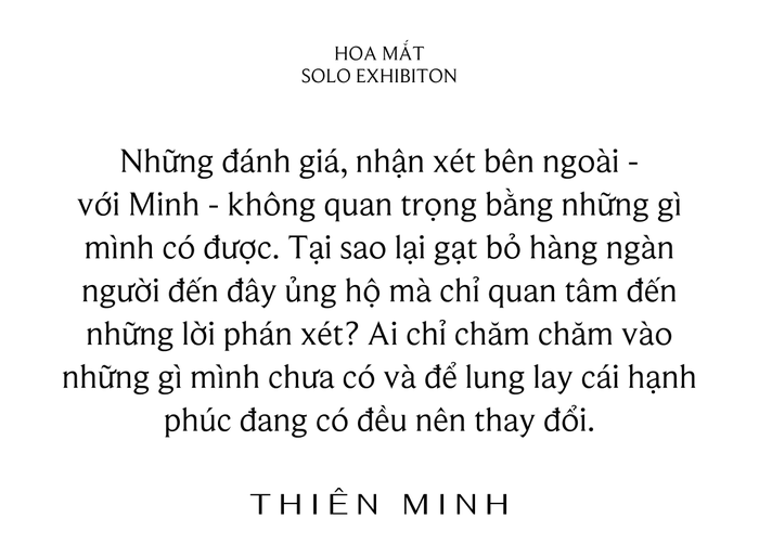 Triễn lãm &quot;hoa mắt&quot; - Thiên Minh - Ảnh 26.