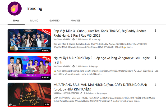Buồn của Văn Mai Hương: đạt top 1 trending thì ngủ quên, sáng ra thì mất vào tay Rap Việt! - Ảnh 4.