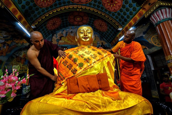 Lễ Phật đản: Một vị Phật, nhiều ngày tháng - Ảnh 2.