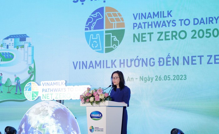 VINAMILK là công ty sữa đầu tiên tại Việt Nam có nhà máy và trang trại đạt chứng nhận trung hòa Carbon - Ảnh 6.