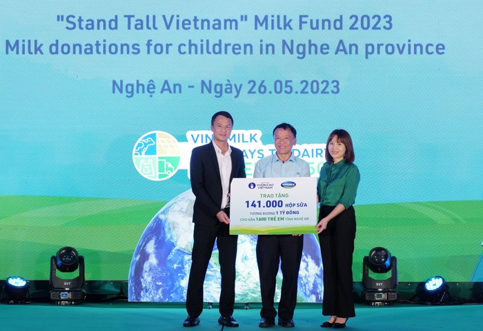 VINAMILK là công ty sữa đầu tiên tại Việt Nam có nhà máy và trang trại đạt chứng nhận trung hòa Carbon - Ảnh 8.