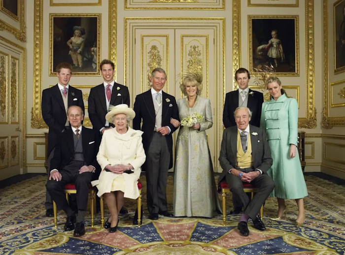 Nhìn lại tình yêu của Vua Charles và Vương hậu Camilla qua 6 cột mốc quan trọng  - Ảnh 3.