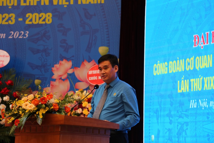 4 nhiệm vụ trọng tâm của Công đoàn Trung ương Hội LHPN Việt Nam nhiệm kỳ 2018-2023 - Ảnh 3.