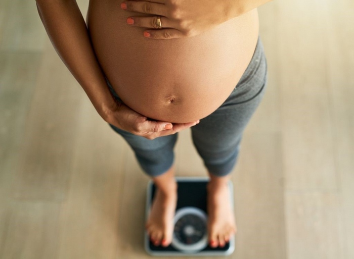 5 sai lầm khiến mẹ bầu ăn ít nhưng vẫn béo, con nhẹ cân, khó về dáng sau sinh - Ảnh 1.