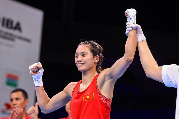 Hai nữ VĐV Việt Nam được AFP đánh giá cao ở SEA Games 32 - Ảnh 2.
