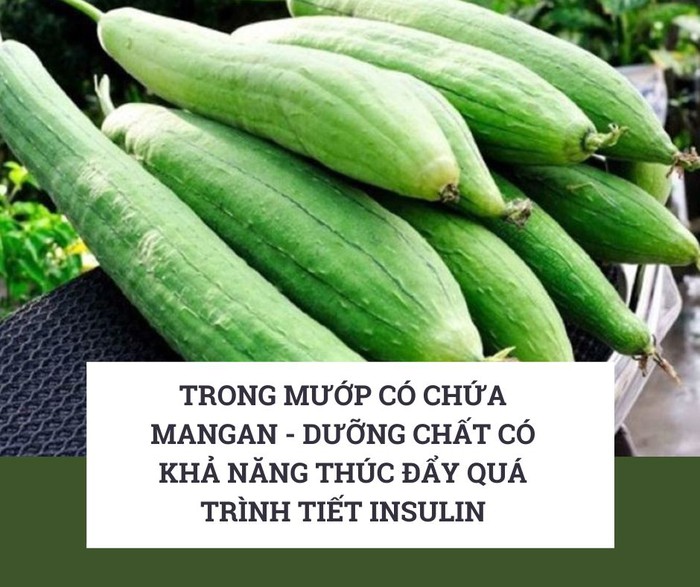 Những lợi ích sức khỏe khi bạn bổ sung mướp vào chế độ ăn uống ngày nắng nóng - Ảnh 2.