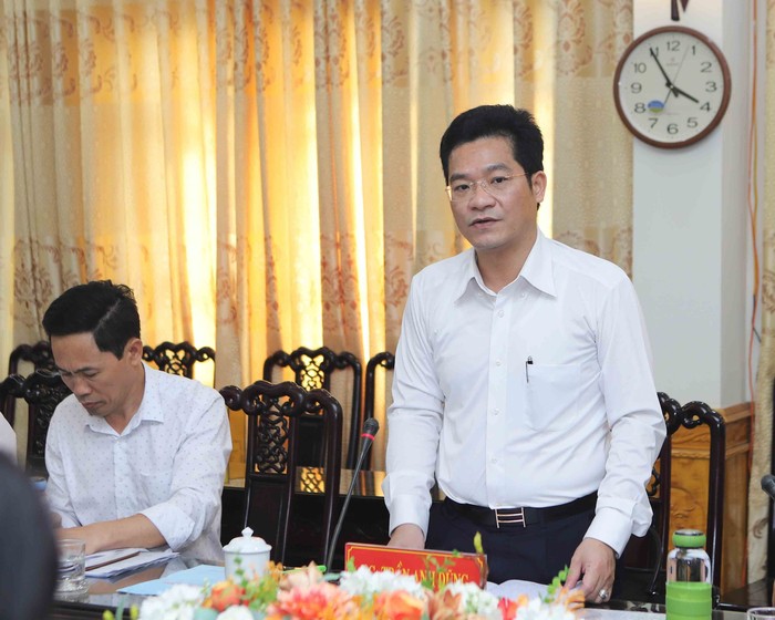 Nam Định: Cần tiếp tục đẩy mạnh lồng ghép giới trong thực hiện xây dựng Nông thôn mới - Ảnh 2.