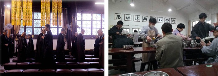 Trung Quốc: Người cao tuổi sống ở chùa thay vì đi viện dưỡng lão - Ảnh 1.
