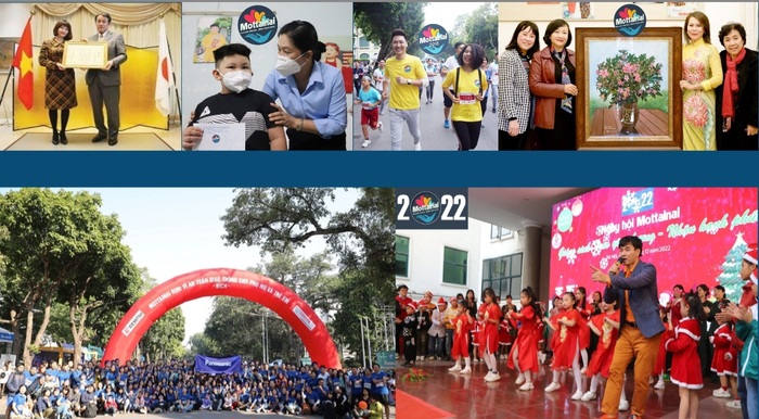 Báo PNVN chính thức phát động Chương trình Mottainai “Trao yêu thương - Nhận hạnh phúc” mùa thứ 10 - năm 2023  - Ảnh 4.