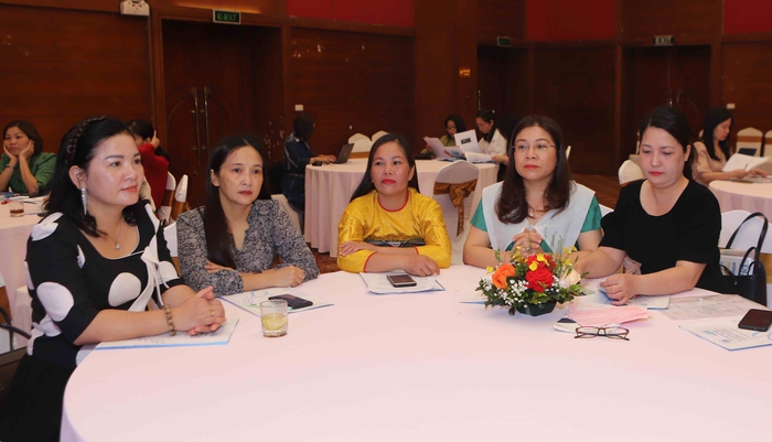 Làm rõ vai trò của Hội LHPN Việt Nam trong tuyên truyền, hỗ trợ phụ nữ đi làm việc ở nước ngoài - Ảnh 4.