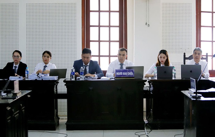 Cô giáo Lê Thị Dung được giảm án xuống còn 15 tháng tù  - Ảnh 1.