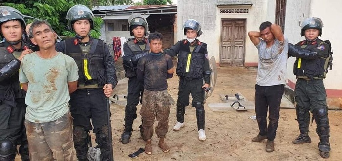 Người phát ngôn Bộ Công an thông tin về lời khai ban đầu của nhóm đối tượng tấn công UBND xã ở Đắk Lắk - Ảnh 1.