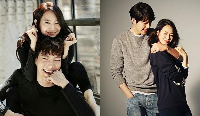 Kim Woo Bin tranh thủ hẹn hò Shin Min Ah khi dự họp báo VIP bên dàn sao khủng - Ảnh 4.