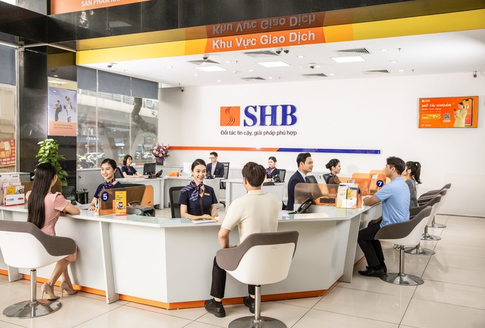 SHB dành 600 triệu đồng ưu đãi cho khách hàng mở thấu chi và thẻ tín dụng  - Ảnh 1.