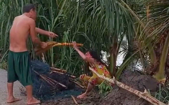Vĩnh Long: Các cấp Hội khẩn trương tiếp cận, hỗ trợ người phụ nữ bị chồng đánh giữa đường