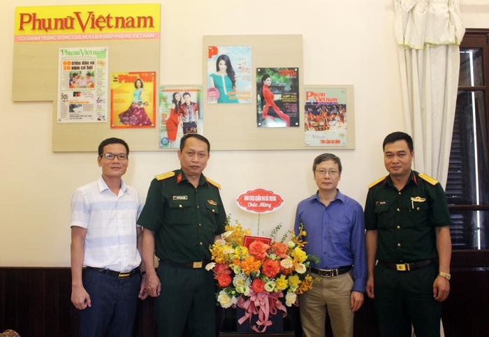 Lời cảm ơn của Báo PNVN nhân kỷ niệm 98 năm Ngày Báo chí cách mạng Việt Nam - Ảnh 7.