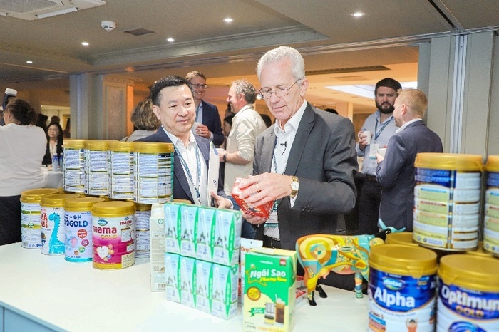 Vinamilk – Đại diện duy nhất đến từ ASEAN nhận giải thưởng lớn tại Hội nghị Sữa toàn cầu - Ảnh 4.