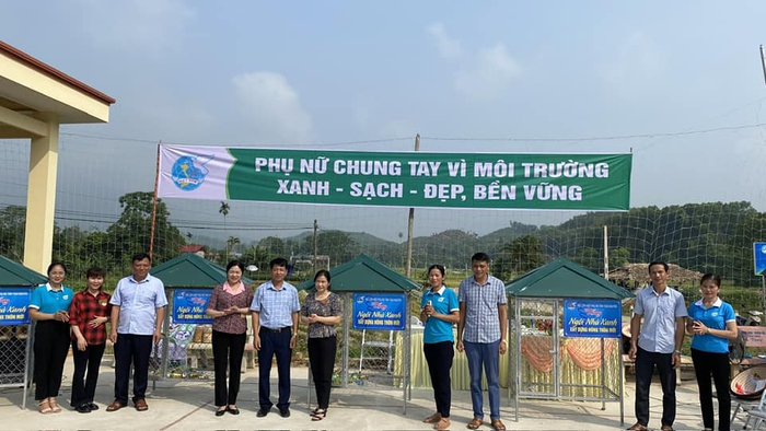 Hội LHPN tỉnh Thái Nguyên: Triển khai các hoạt động bảo vệ môi trường - Ảnh 1.