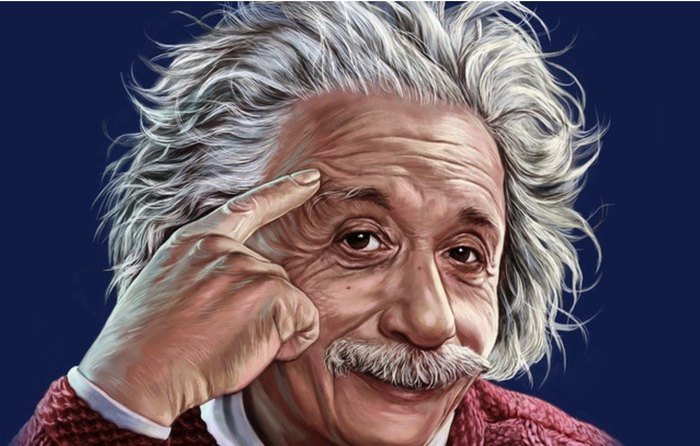 6 lời khuyên kinh doanh từ Albert Einstein: Người làm nên chuyện lớn đều nhờ làm việc chăm chỉ và biết ‘ngậm chặt miệng”  - Ảnh 2.
