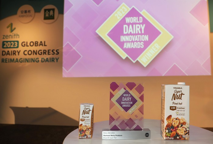 VINAMILK - Thương hiệu sữa Việt Nam đầu tiên có sản phẩm đạt 3 sao từ giải thưởng Superior Taste Award (Vị ngon thượng hạng) - Ảnh 7.