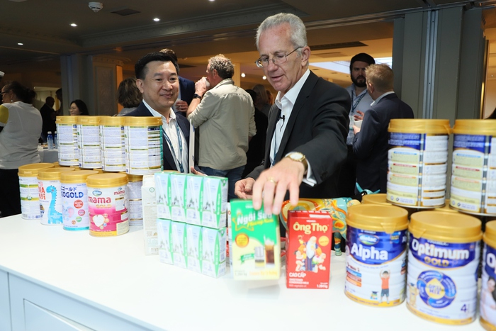 VINAMILK - Thương hiệu sữa Việt Nam đầu tiên có sản phẩm đạt 3 sao từ giải thưởng Superior Taste Award (Vị ngon thượng hạng) - Ảnh 8.