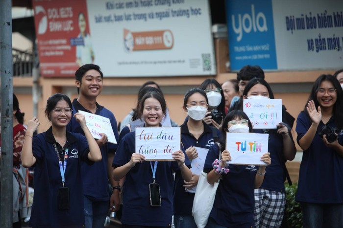 Đi tình nguyện viên chỉ là &quot;làm màu&quot;, phí thời gian? - Ảnh 3.